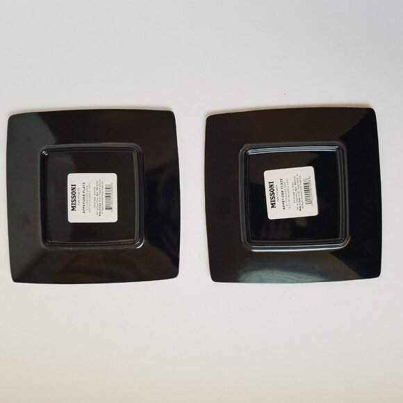 Missoni plates - Picture 4 of 14